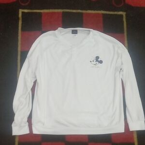 COPY - Disney Mickey Mouse Long Sleeve Shirt (L)
